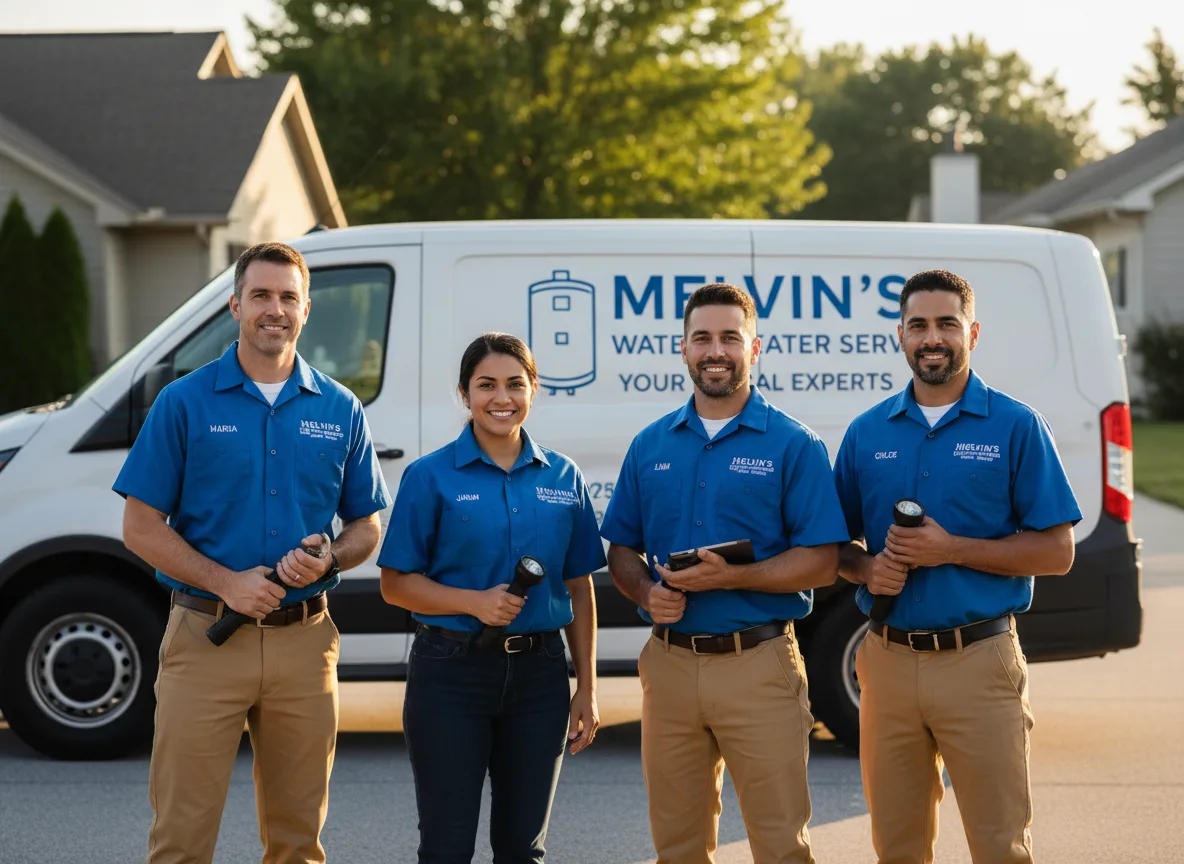 Water Heater Repair company in Andersonville, TN