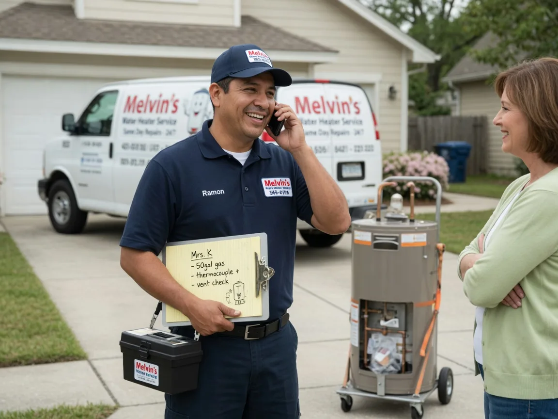 Water Heater Repair Andersonville, TN FAQs